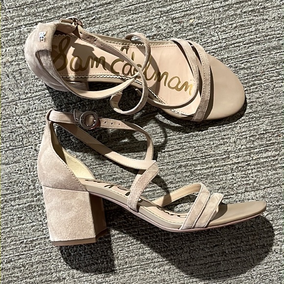 Sam Edelman Stacie Block Heels. #13. - Picture 12 of 14